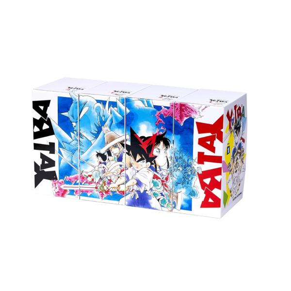 新品 / YAIBA やいば SSC復刻BOX (vol.1-4) 全巻セット : 漫画全巻