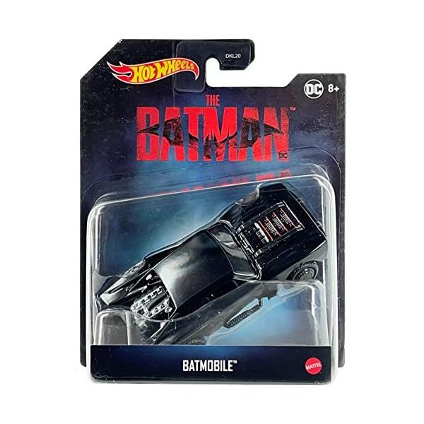 ホットウィール Hot Wheels DC ザ・バットマン 2022年の映画 バット