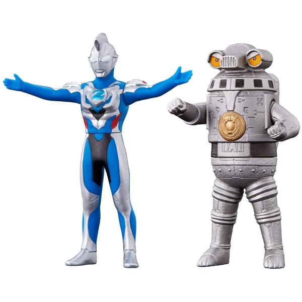 BANDAI（バンダイ） ウルトラマンZスペシャルソフビセット (ウルトラ