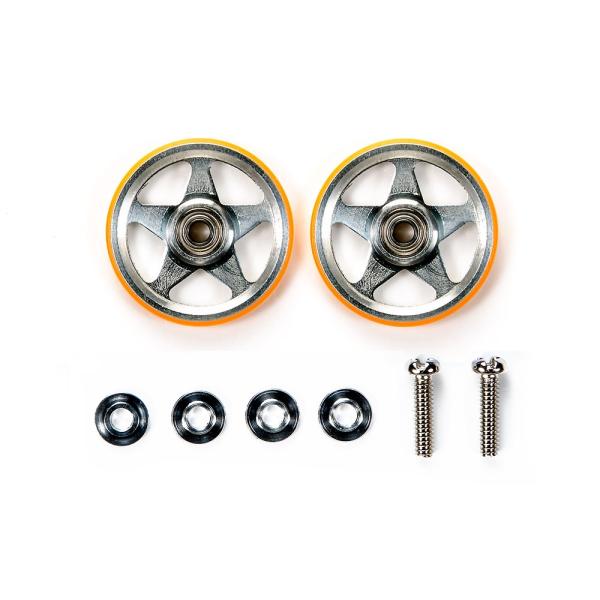 ミニ四駆 ミニ四駆限定95385 19mmプラリング付アルミベアリング