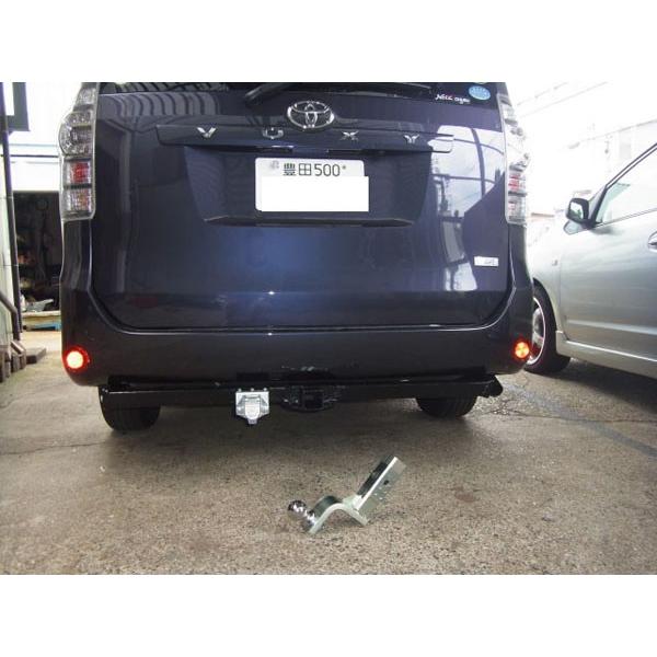 訳あり格安　SUNTREX ヒッチメンバー スタンダード　70 ヴォクシー ノア サンロッキーヒッチメンバー ノア ヴォクシー<br>ZRR70G *代引不可