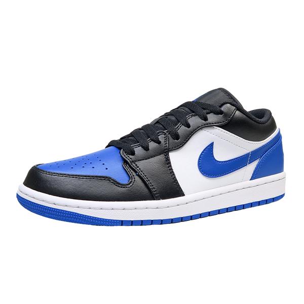 NIKE（ナイキ） NIKE AIR JORDAN 1 LOW エア ジョーダン 1 ロー WHITE