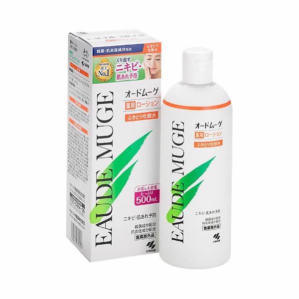 オードムーゲ オードムーゲ薬用ローション(ふきとり化粧水)500mL×3本