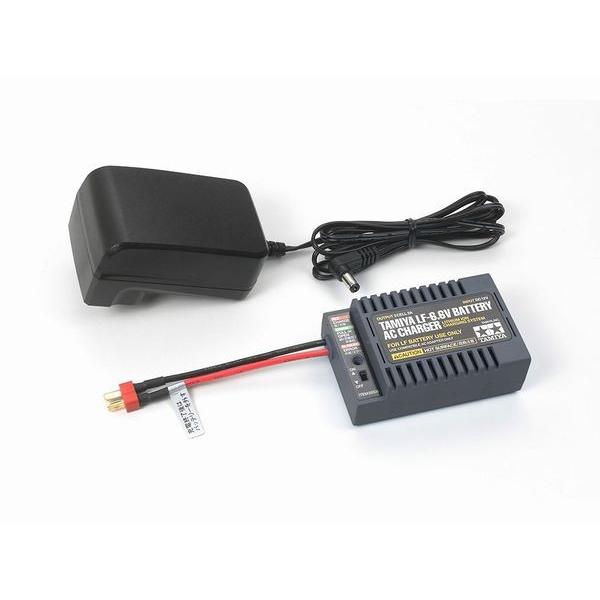 タミヤ（TAMIYA） リフェLF-6.6V バッテリー AC充電器 55106