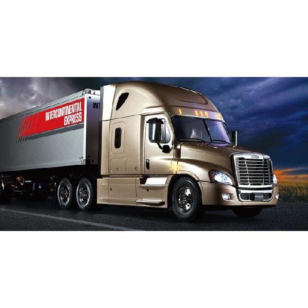 希少品 カスケイディアエボリューション タミヤ トレーラー 完成品ほか