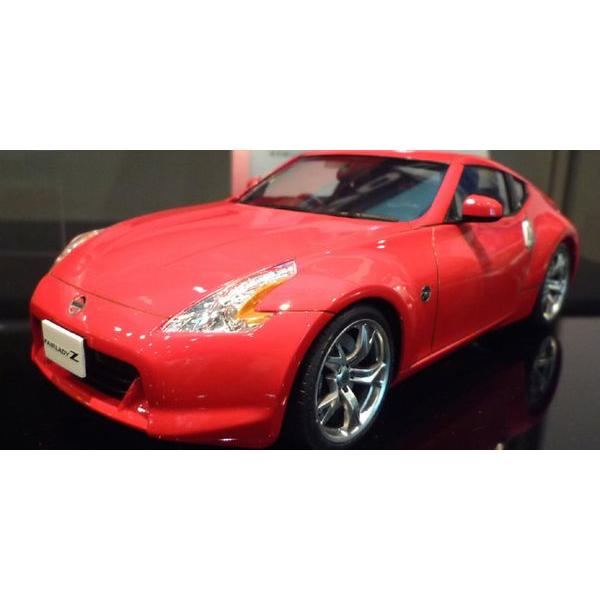 タミヤ（TAMIYA） タミヤ1/24 ニッサン・フェアレディZ（Z34