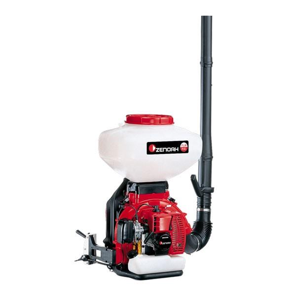 ZENOAH ゼノア 背負動力散布機 MD6200 (動散 散粉機 散粒機