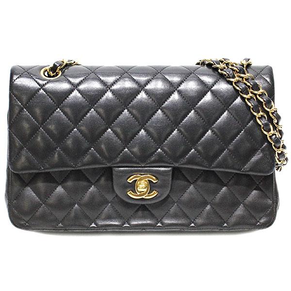 マトラッセ シャネル CHANEL マトラッセ25 Wフラップ チェーン