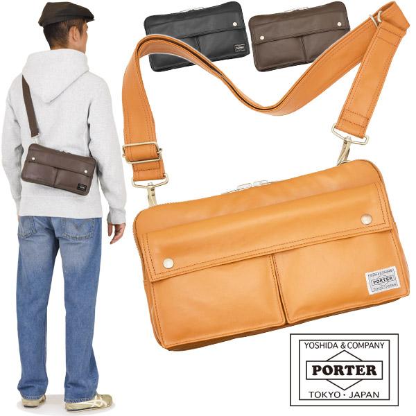 PORTER ポーター フリースタイル ショルダーバッグ 707-07144 吉田