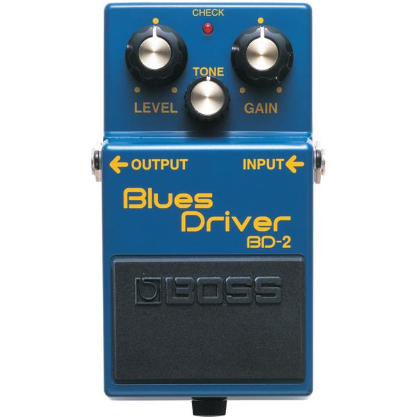 BOSS（ボス） BOSS Blues Driver BD-2 エフェクター : マークス