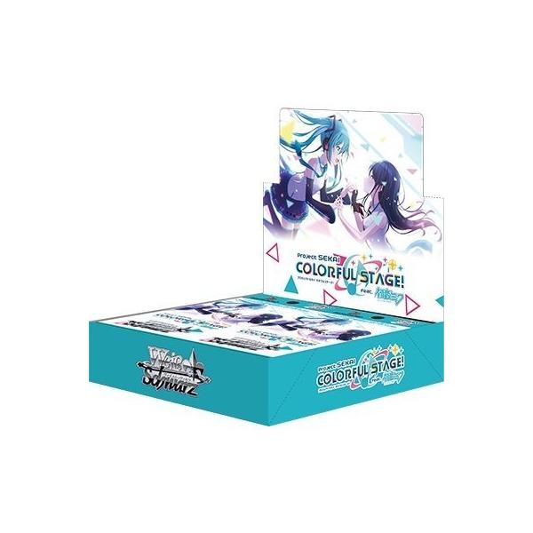 ブシロード ［再販］ヴァイスシュヴァルツ ブースターパック