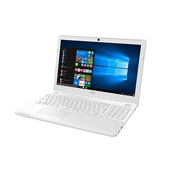 富士通（FUJITSU） ノートパソコン FMV LIFEBOOK AH49/B2 FMVA49B2WZ