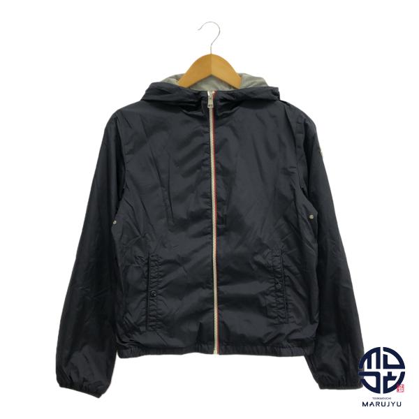 MONCLER モンクレール NEW_URVILLE_GIUBBOTTO パーカー ネイビー
