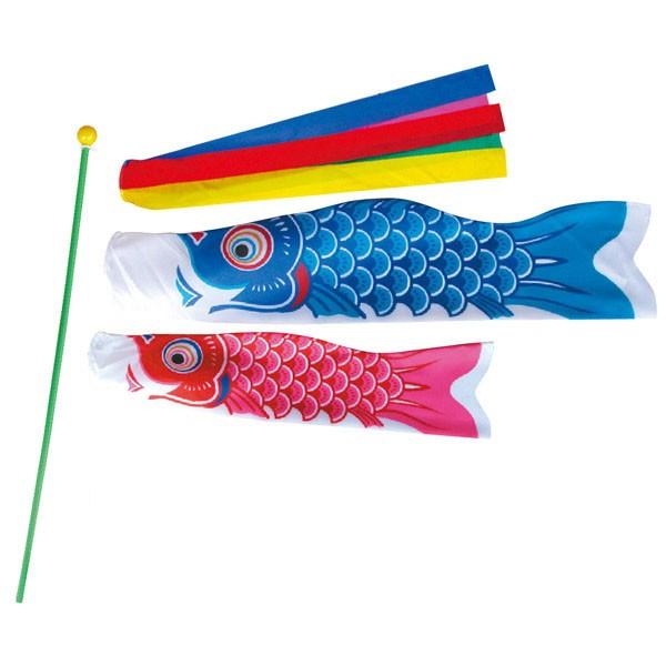 おもちゃ ミニ鯉 ミニ鯉(大)セット手さげバック 30個入り KOI-T-152