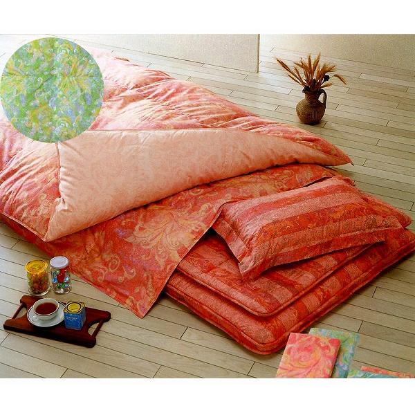 ブリヂストン羽毛掛ふとんニューフレスコ ダブルサイズ : マルヨシ衣料