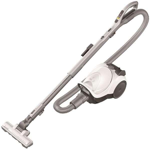 Be-K 三菱電機 TC-FJ2E-W紙パック式掃除機TCFJ2EW : マサニ電気株式