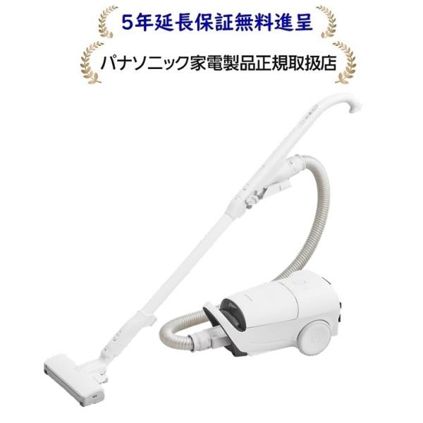 Panasonic（パナソニック） パナソニックMC-JP890K-W[5年延長保証無料