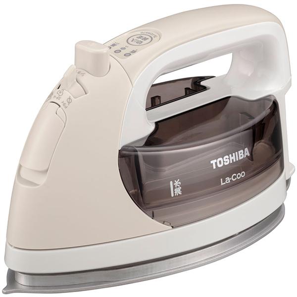 LaCoo 東芝 TA-FDX670-N 美(ミ)ラクル La・Coo コードレス スチーム