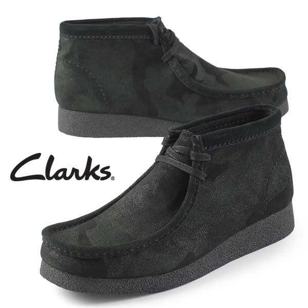 Clarks（クラークス） Clarks Wallabee EVO BT ワラビーエヴォブーツ