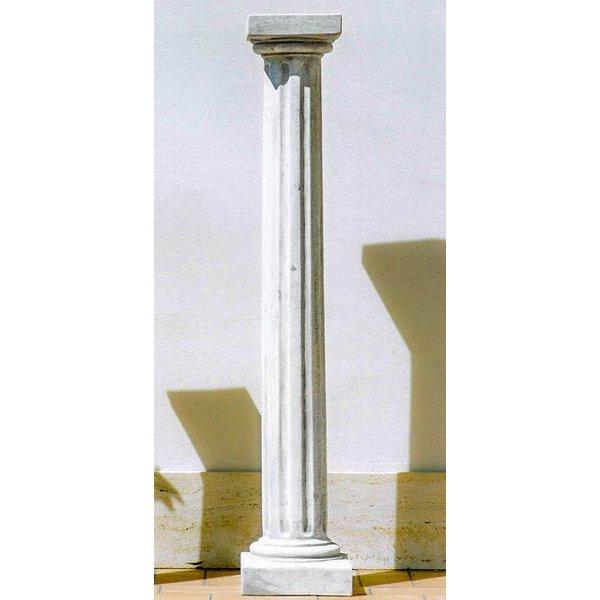 イタリア製 飾り柱 ポール 石柱テッサリア コラム オブジェ ITALGARDEN