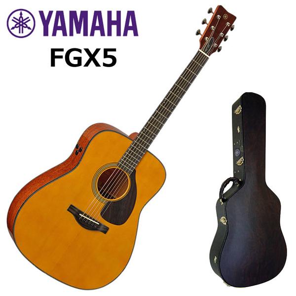 YAMAHA（ヤマハ） FGX5 GLOSS エレアコ : 伊藤楽器船橋店 - 通販