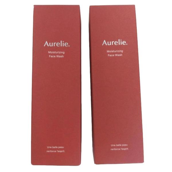 C865 ☆Aurelie オレリー モイストフェイス ウォッシュ 洗顔料 毛穴