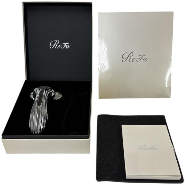 正規品】 ReFa モーションカラット 美顔ローラー RM-CR2339B RM