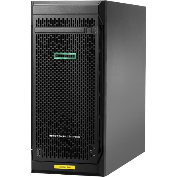 日本HP 新品 HPE タワー型ファイルサーバー StoreEasy 1560 8TB SATA