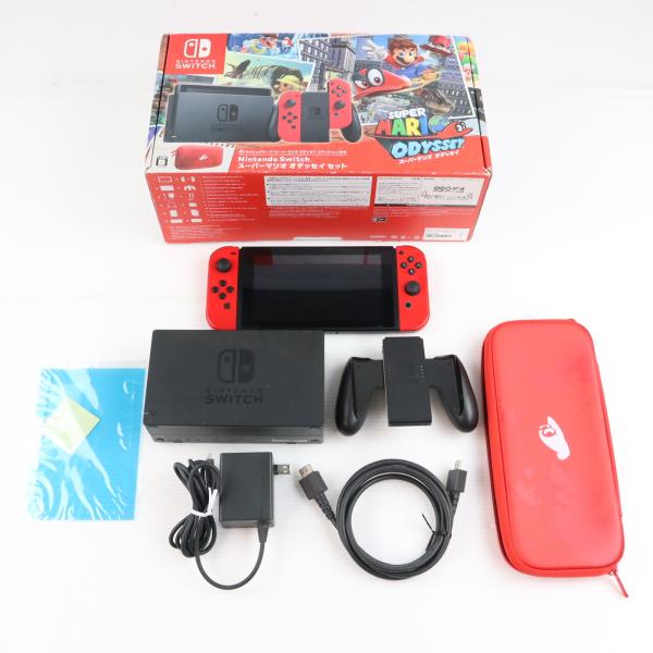 任天堂（Nintendo） 『中古即納』{Switch} (本体) Nintendo Switch