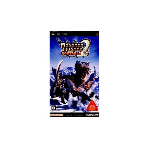 モンスターハンター 『中古即納』{PSP} モンスターハンターポータブル