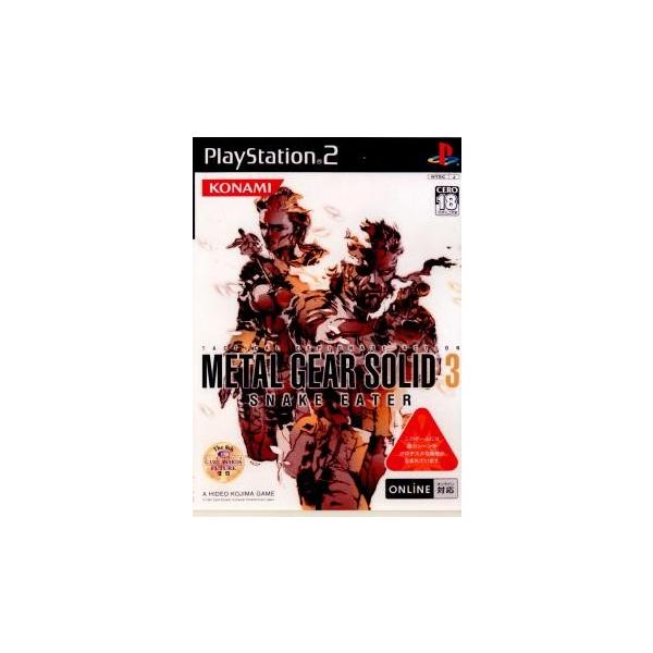 コナミデジタルエンタテインメント 『中古即納』{表紙説明書なし}{PS2