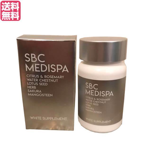 爆買WEEK ！ポイント最大+7％！】SBC MEDISPA ホワイトサプリメント 30