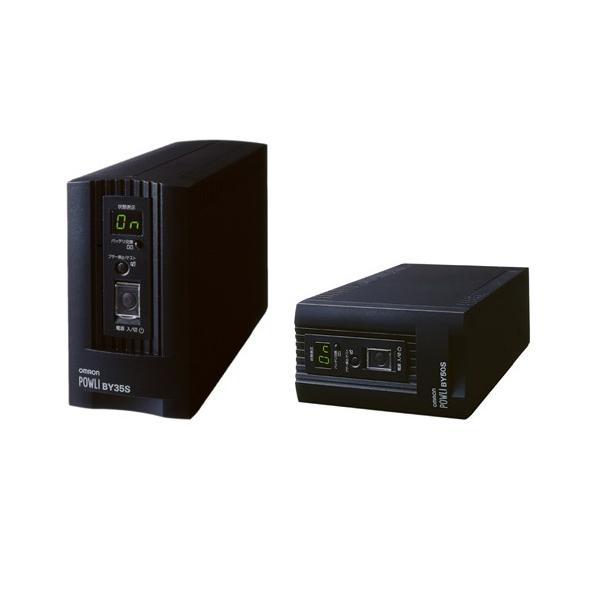 オムロン（OMRON） 無停電電源装置 (UPS) BY35S 常時商用給電方式