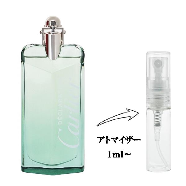 Cartier（カルティエ） 並行輸入品 香水 お試し 分割販売 レディース
