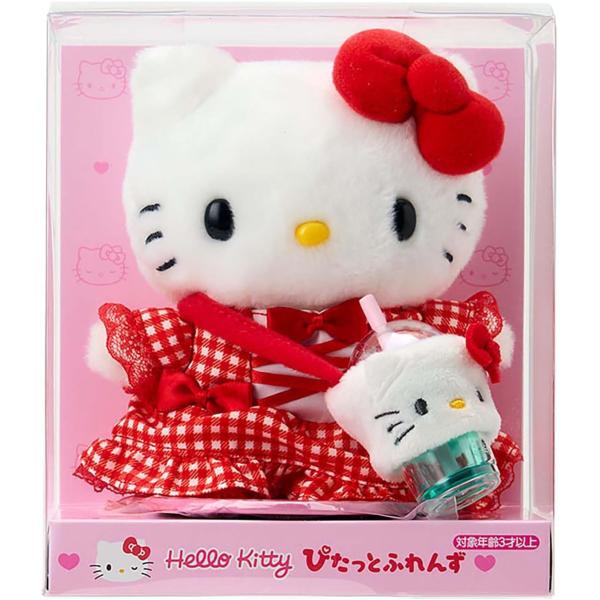 サンリオ SANRIO スターターぬいどりドールセット ぴたっとふれんず
