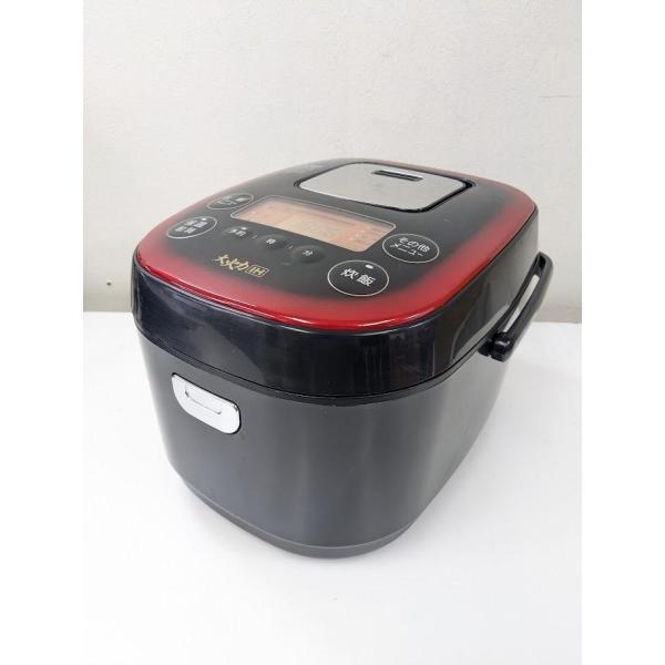 IRIS OHYAMA（アイリスオーヤマ） JRC-IE50-B IH炊飯器 5.5合炊き 2022