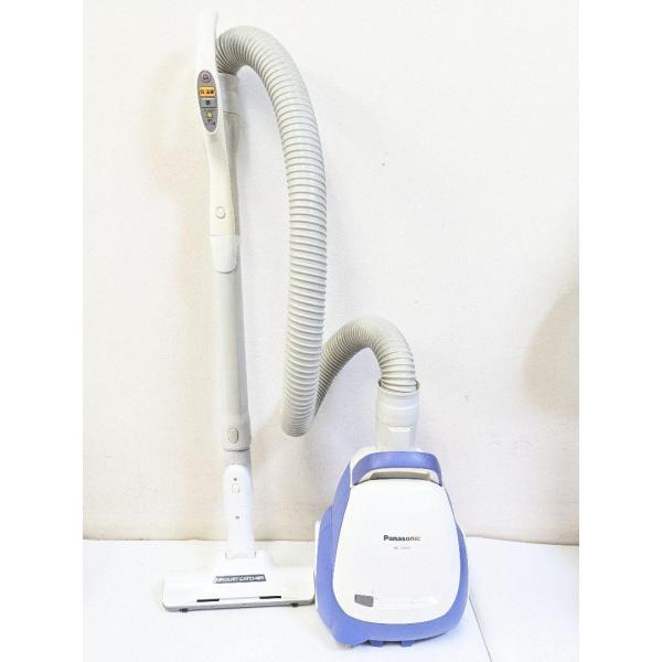 Panasonic（パナソニック） Panasonic MC-PBH6A-AH 紙パック式掃除機