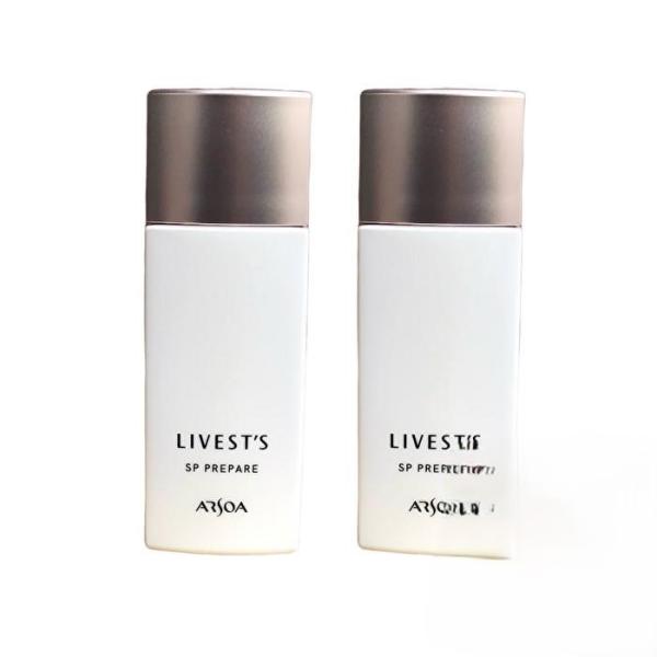 リベスト 【2個セット】アルソア リベスト SPプレペア 40ml×2個 : めり