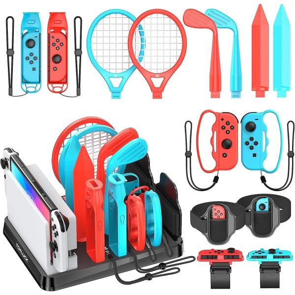Switch Sports用アクセサリ Switchスポーツセット 【15 in 1セット