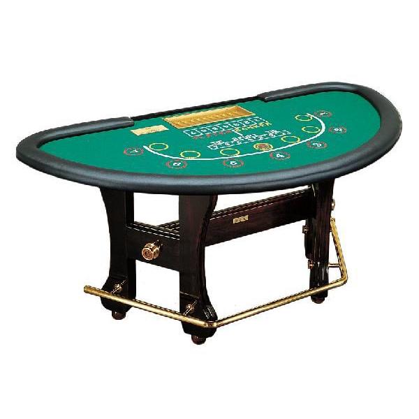 カジノゲームテーブル (ブラックジャック/ミニバカラ) : ゲームと