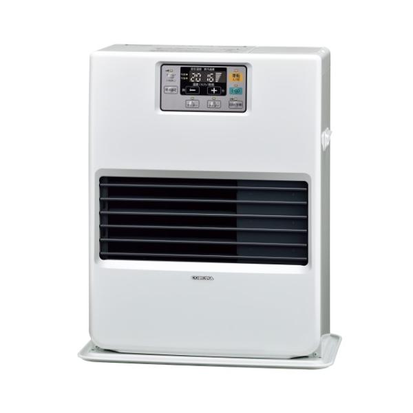 CORONA（コロナ） 寒冷地用 大型ストーブ FF温風タイプ ナチュラル