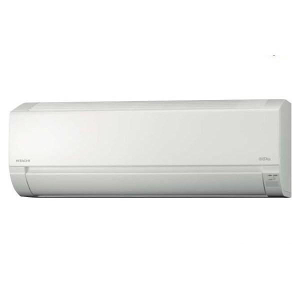 日立（HITACHI） ルームエアコン 2024年モデル 白くまくん 室内機室外