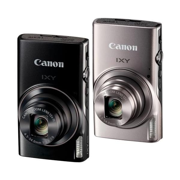 IXY DIGITAL Canon IXY650 広角25mm相当から光学12倍ズームレンズ搭載