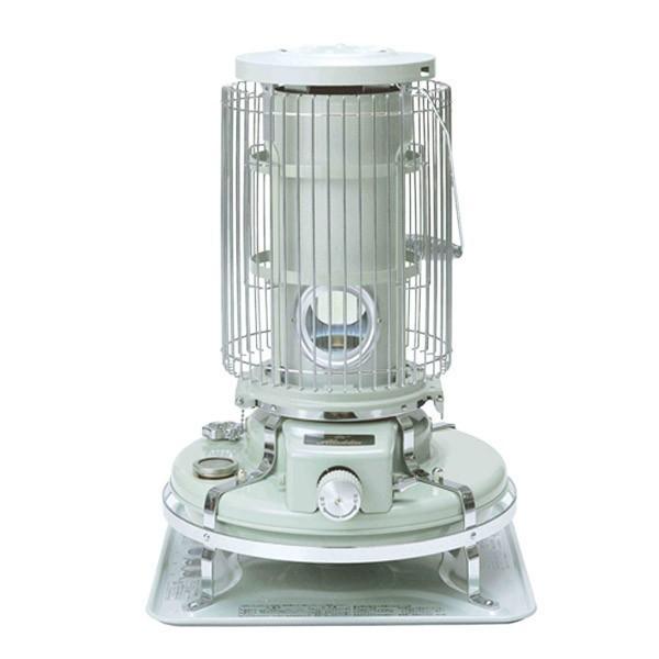 アラジン（Aladdin） ブルーフレーム ヒーター グリーン Aladdin