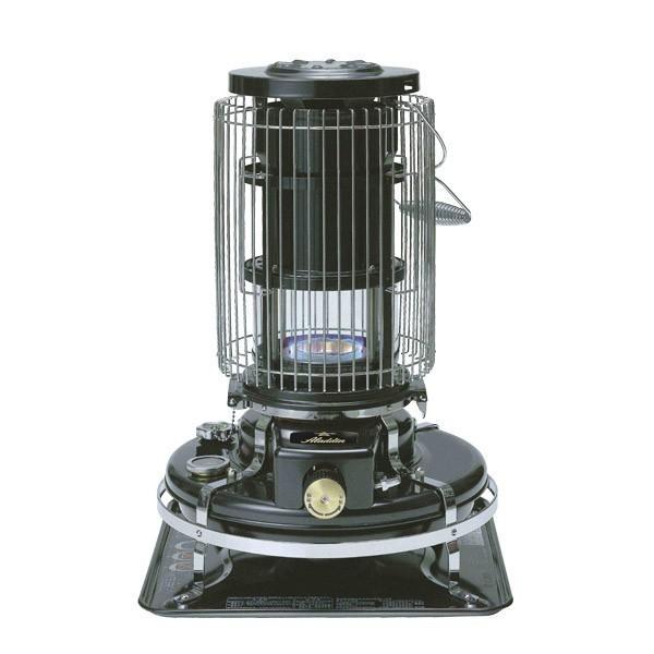 アラジン（Aladdin） ブルーフレーム ヒーター ブラック Aladdin