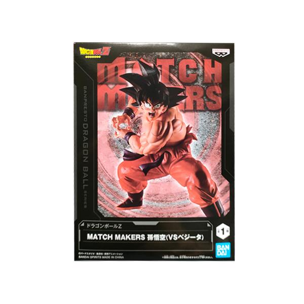 BANPRESTO（バンプレスト） ドラゴンボールZ MATCH MAKERS 孫悟空 VS