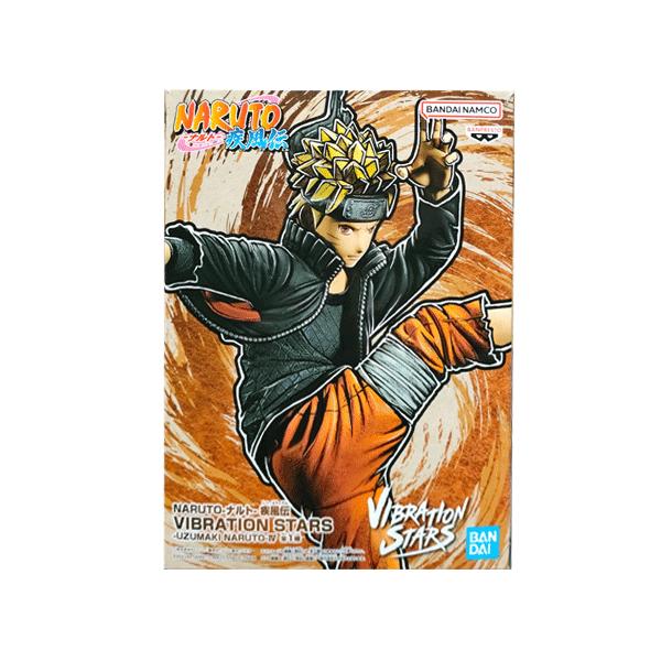 BANPRESTO（バンプレスト） NARUTO ナルト 疾風伝 VIBRATION STARS