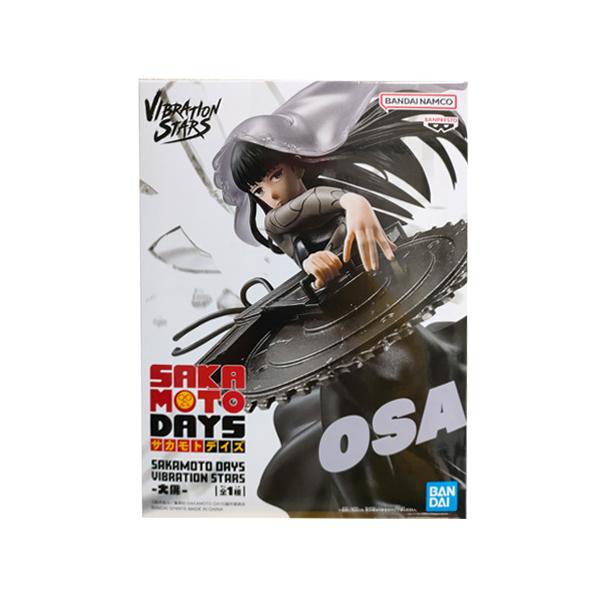 BANPRESTO（バンプレスト） SAKAMOTO DAYS VIBRATION STARS 大佛 単品
