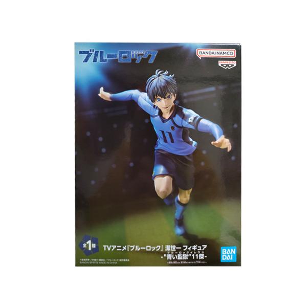 BANPRESTO（バンプレスト） TVアニメ ブルーロック 潔 世一 フィギュア