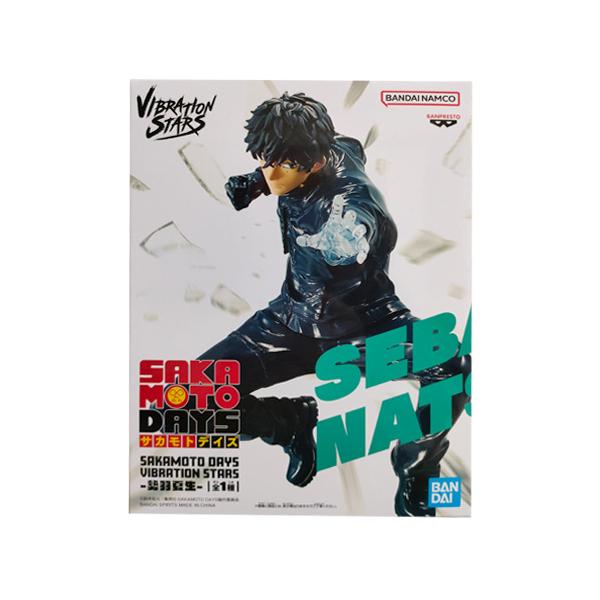BANPRESTO（バンプレスト） SAKAMOTO DAYS VIBRATION STARS 勢羽 夏生